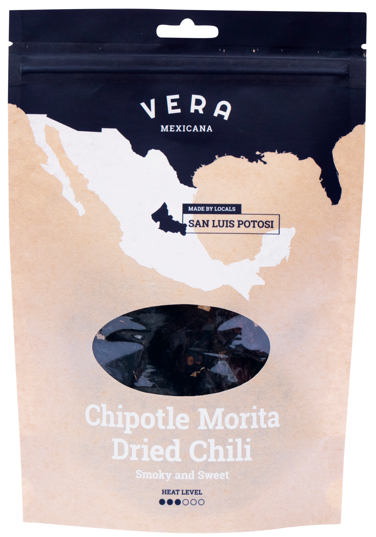 Chipotle Morita Chili Powder Vera Mexicana