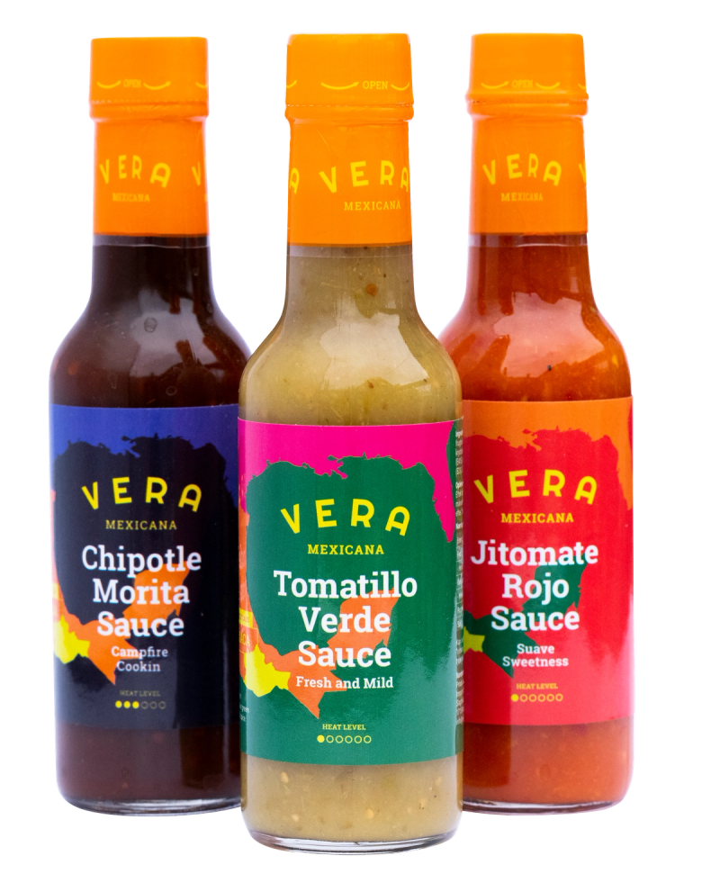 Organic Guajillo Dried Chili Vera Mexicana