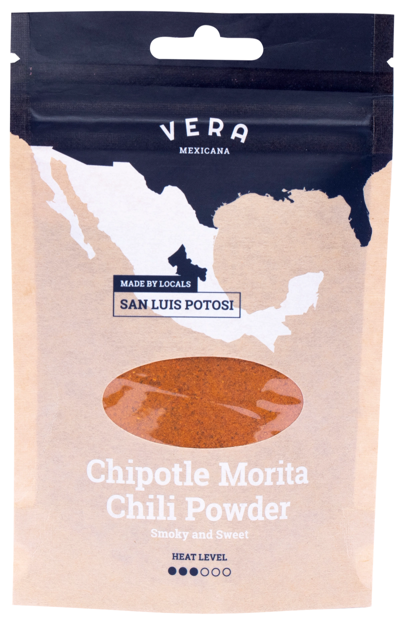 Chipotle Morita Chili Powder Vera Mexicana