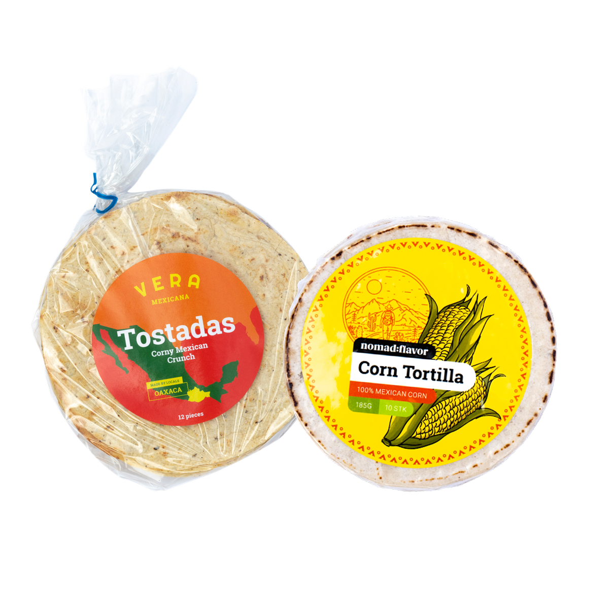 Corn Ancient Grains Vera Mexicana