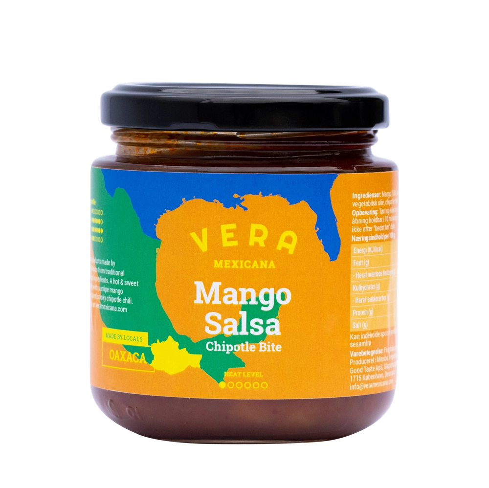 Mango Salsa | Vera Mexicana