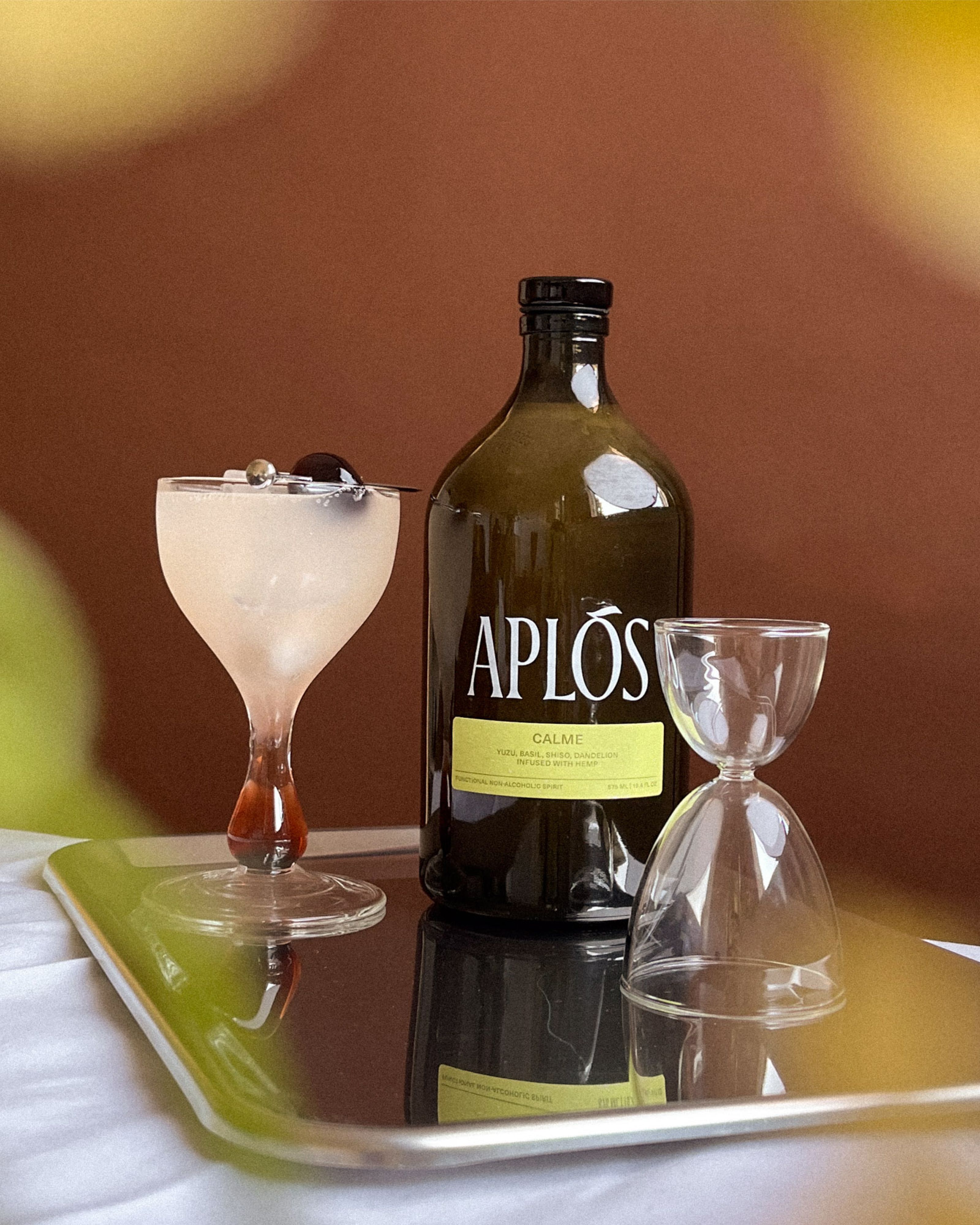 Limited Edition Aplós Calme Ritual Kit