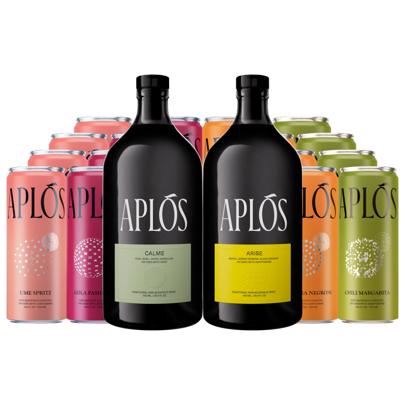 Aplós Dry Jan Devotee Kit