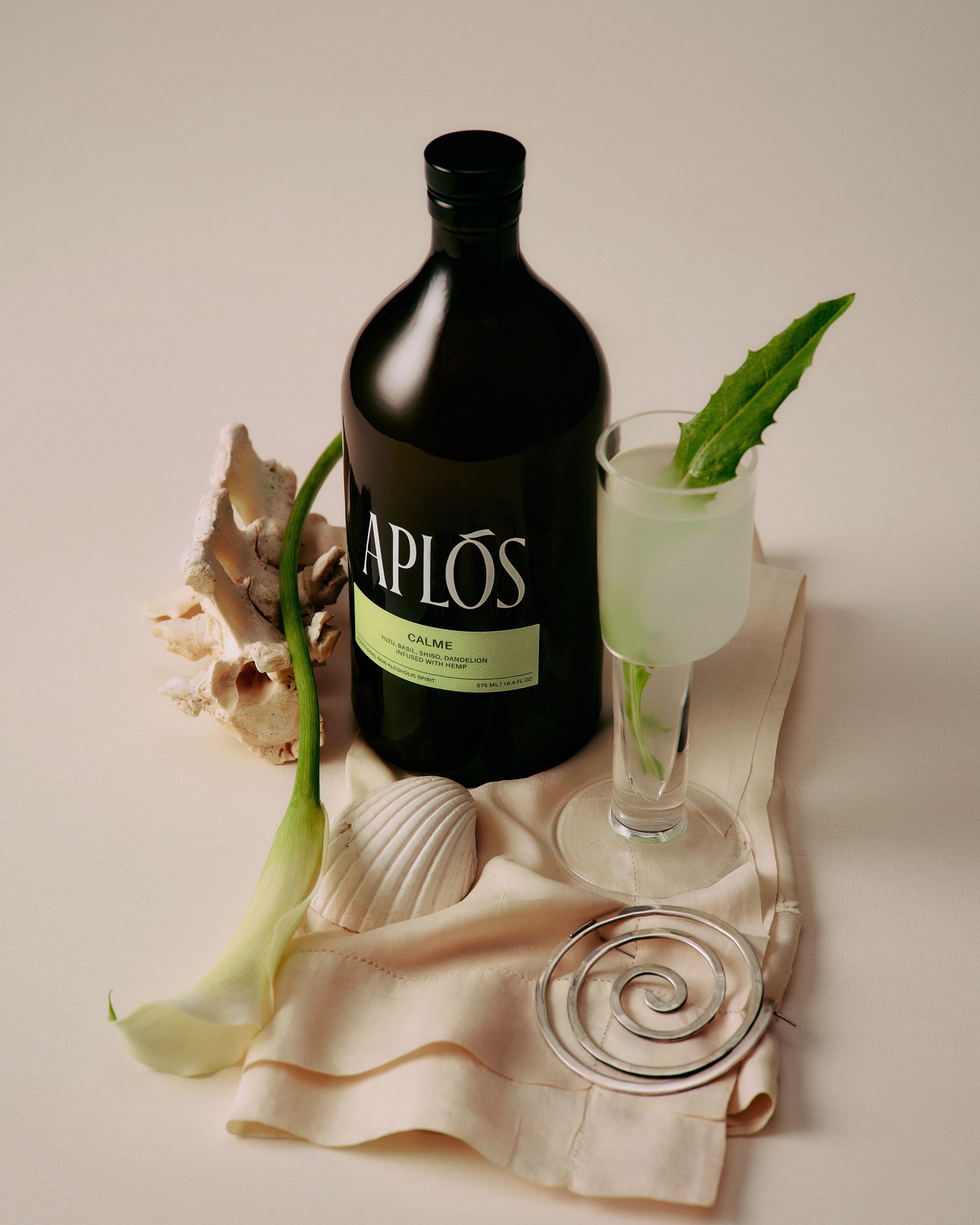 Aplós Weekday Ritual Kit - Functional, Non-alcoholic Spirits