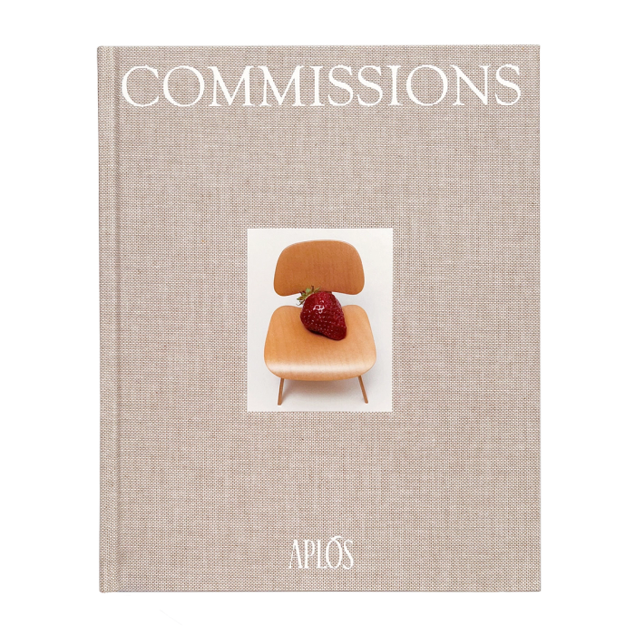 Aplós Cocktail Commissions Book