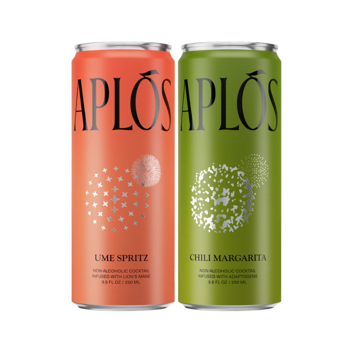 Aplós Craft Cocktail Variety Pack