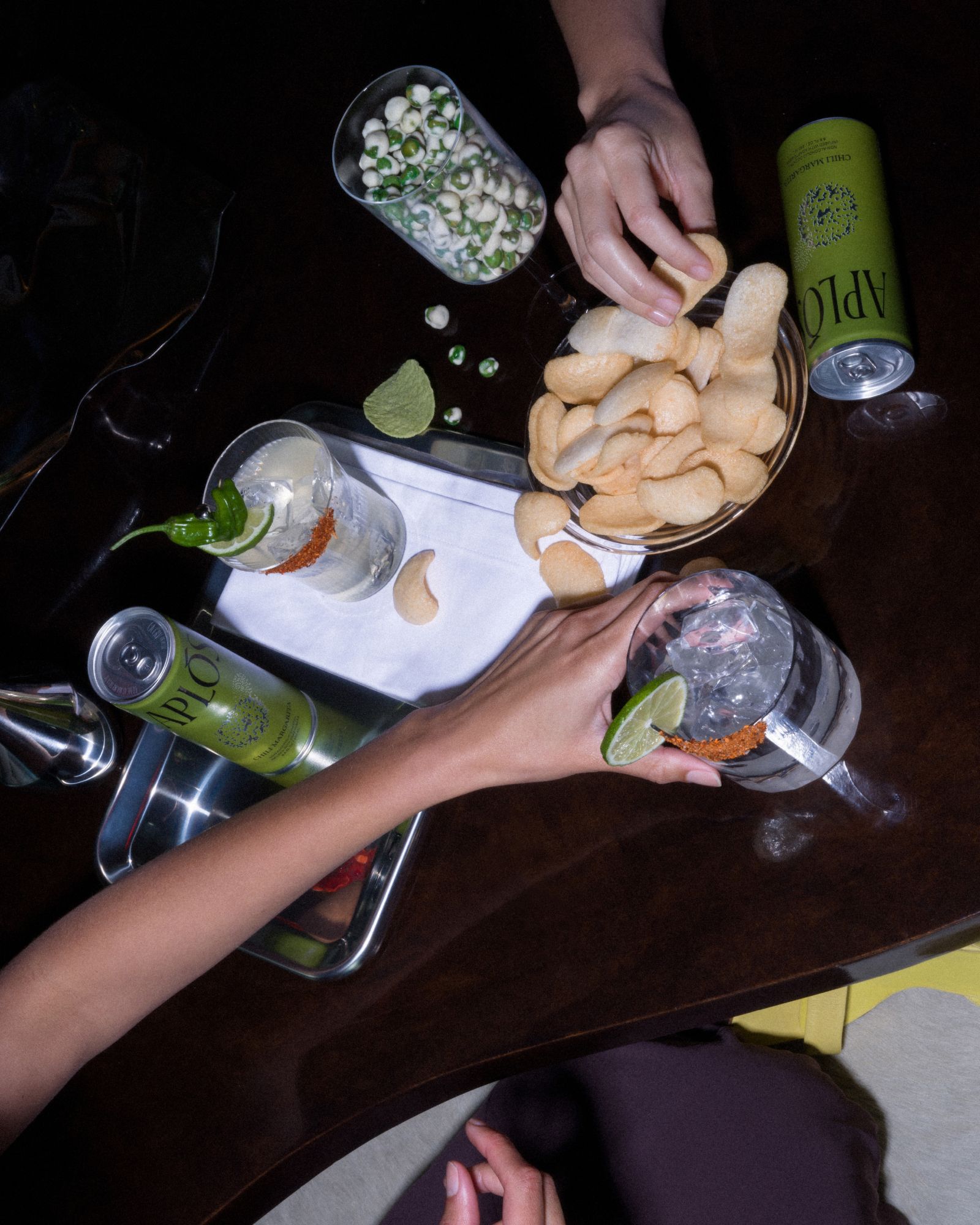 Aplós Trio Variety Pack - Functional, Non-alcoholic Spirits