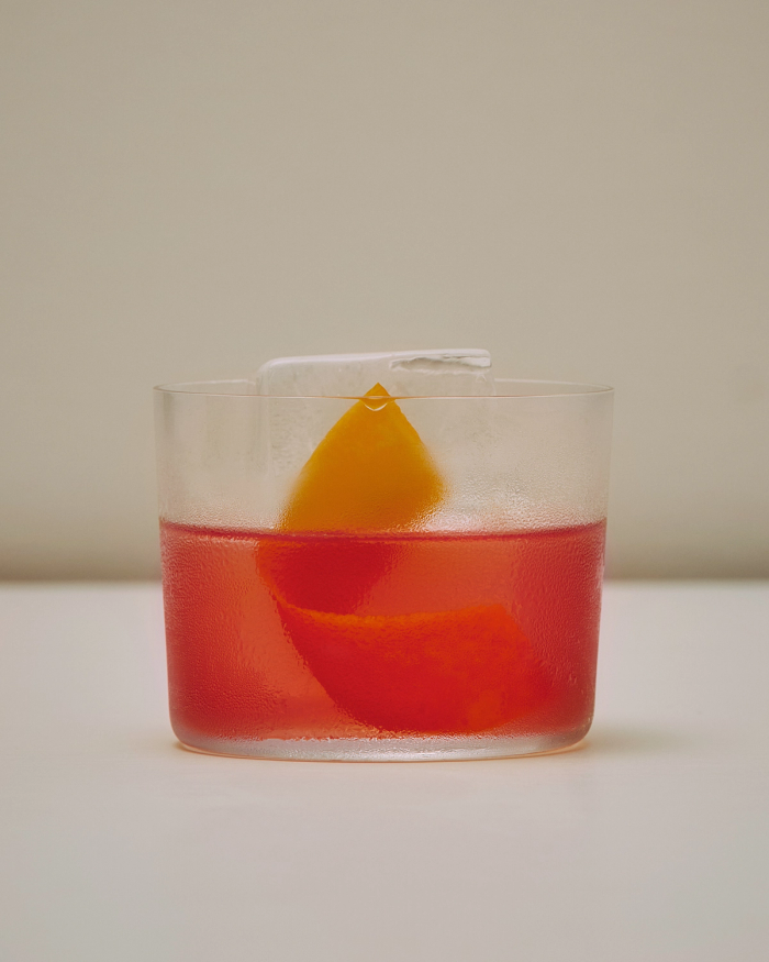 Mandora Negroni Cocktail