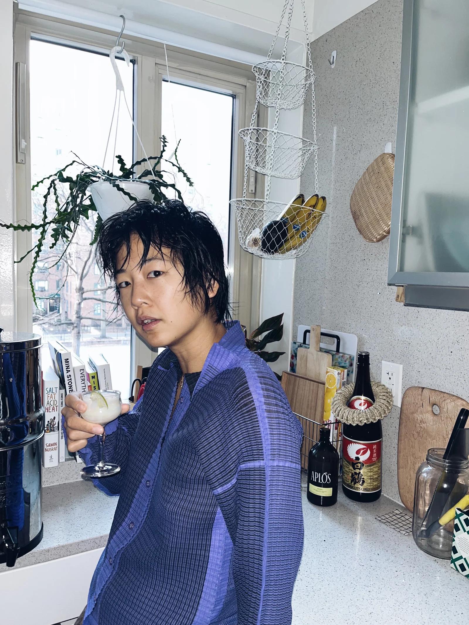 Aplós & Sansho Pepper Cocktail Recipe - Aplós