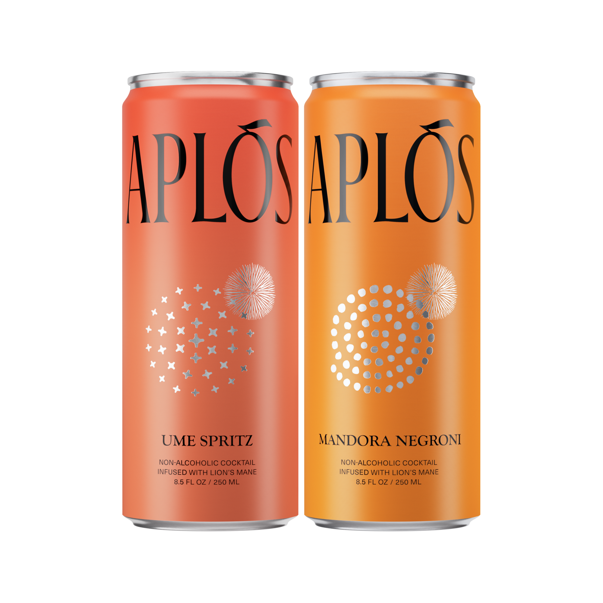 The Ease Variety Pack - Functional, Non-alcoholic Spirits