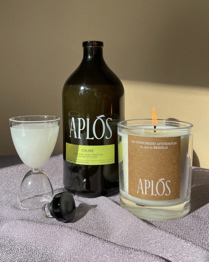 The Aplós Calme Ritual Kit