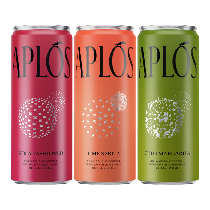 Aplós Trio Variety Pack