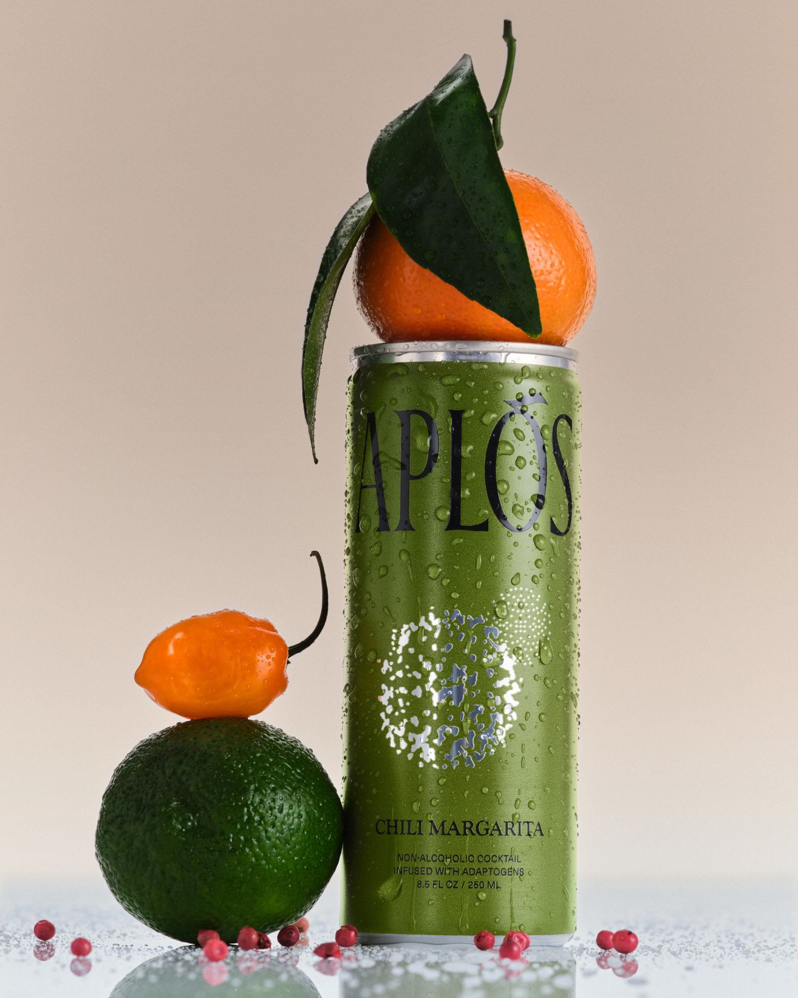 Aplós Trio Variety Pack - Functional, Non-alcoholic Spirits