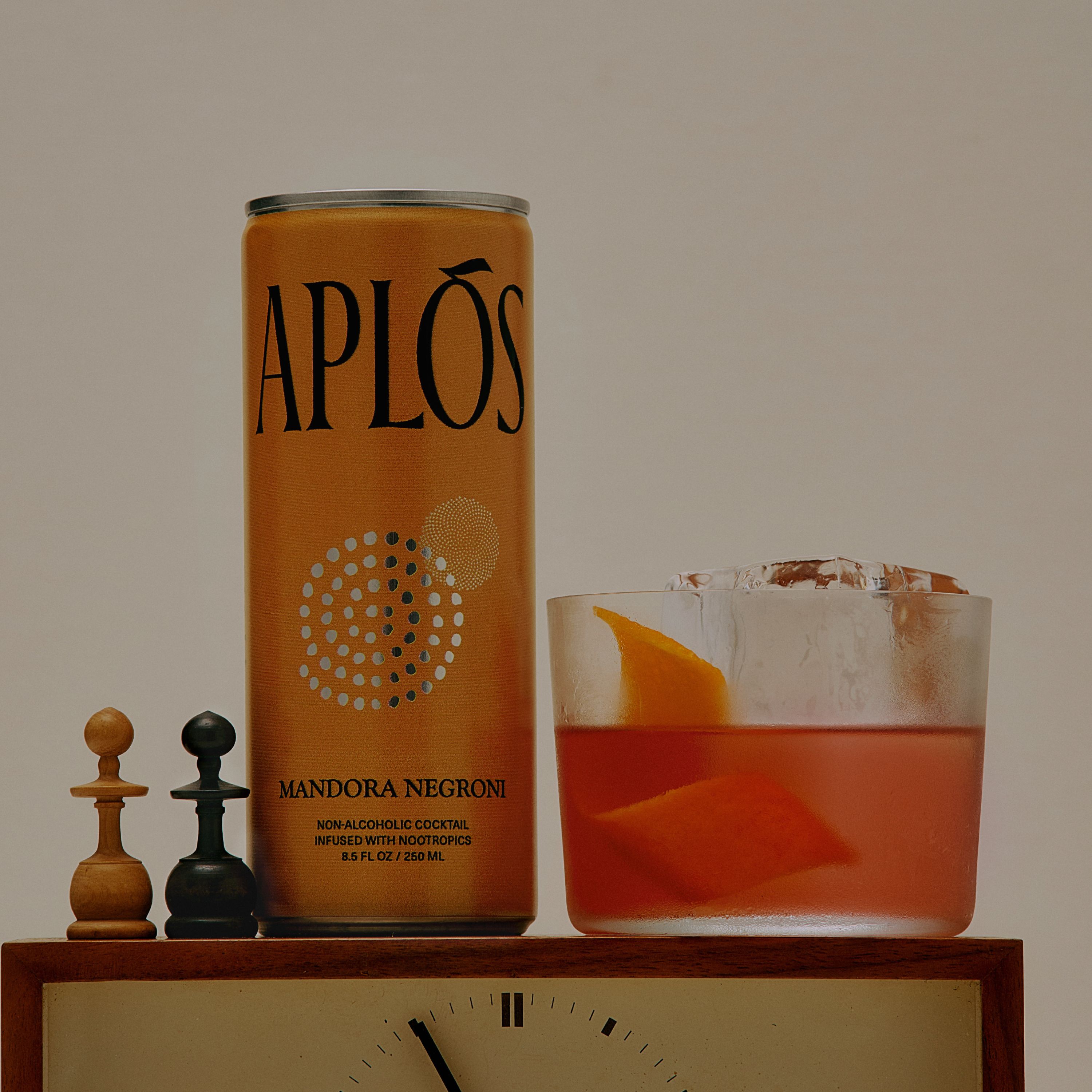 Aplós - Functional, Non-Alcoholic Spirits and Cocktails