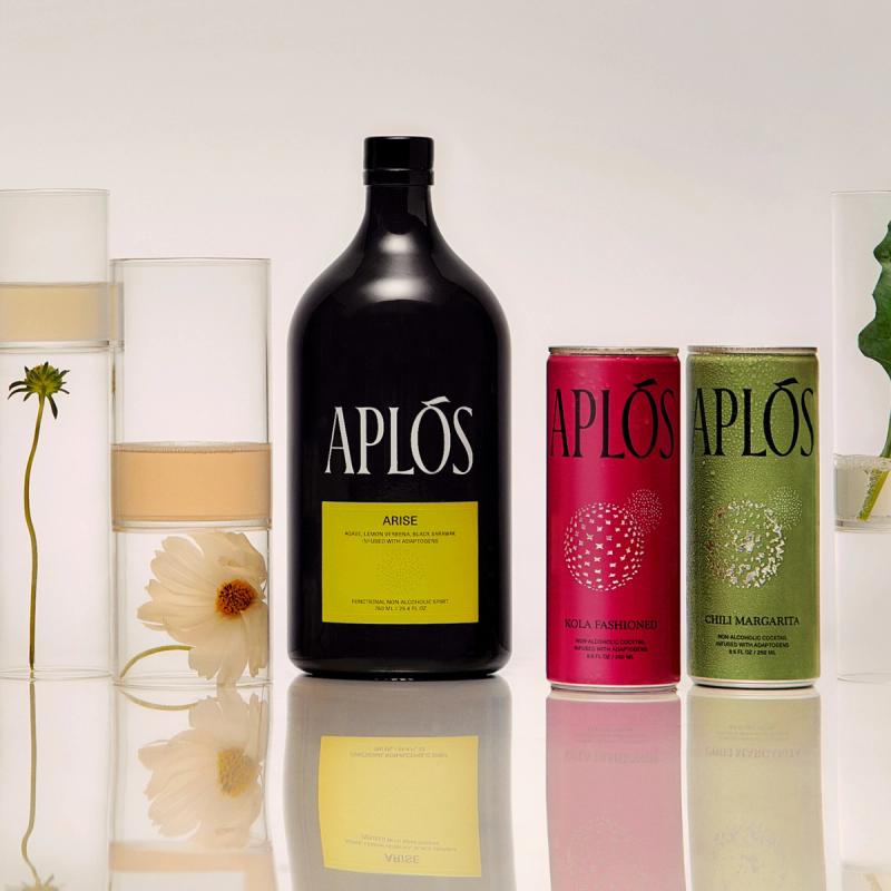 Aplós New Ritual Kit - Functional, Non-alcoholic Spirits