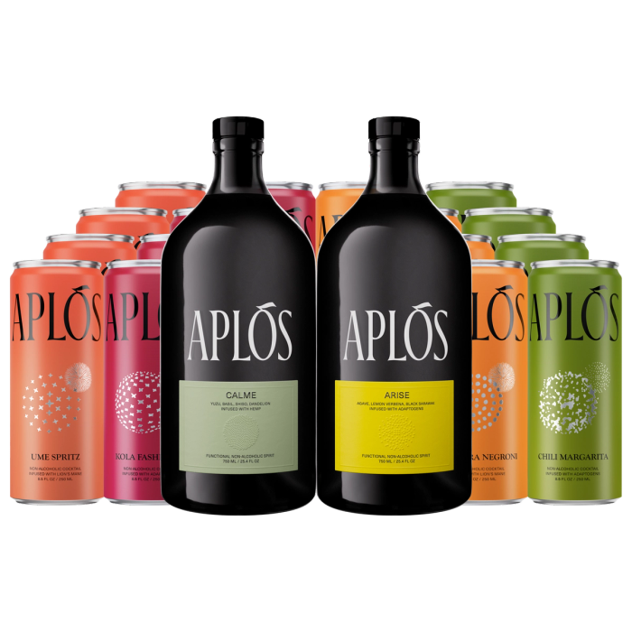 Aplós New Ritual Kit