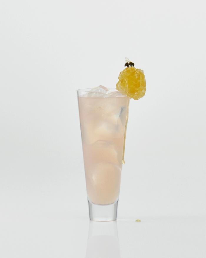 Calme cocktail