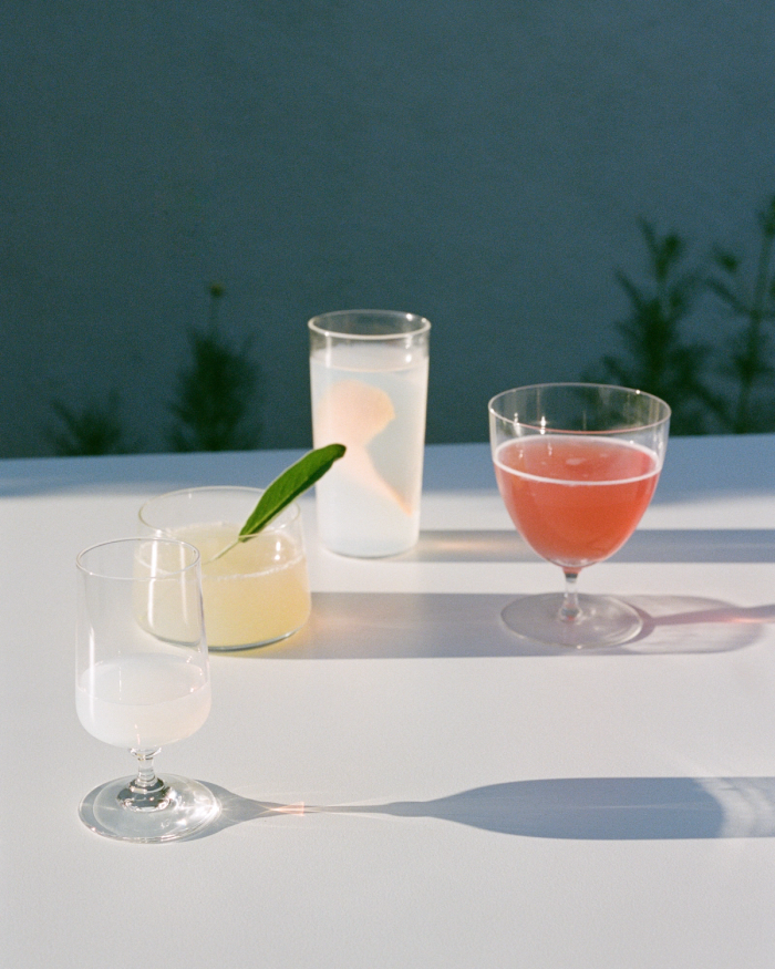 Calme cocktails