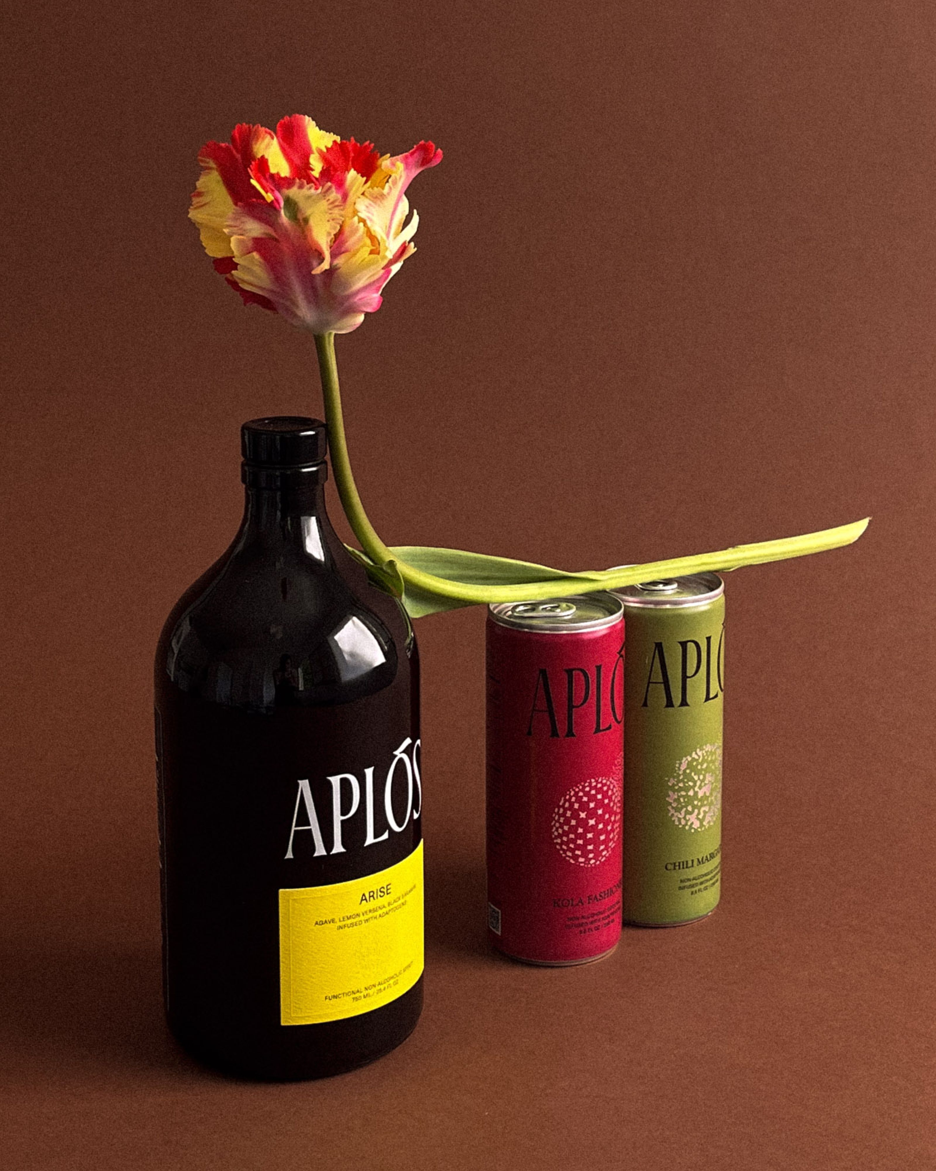 Aplós New Ritual Kit - Functional, Non-alcoholic Spirits