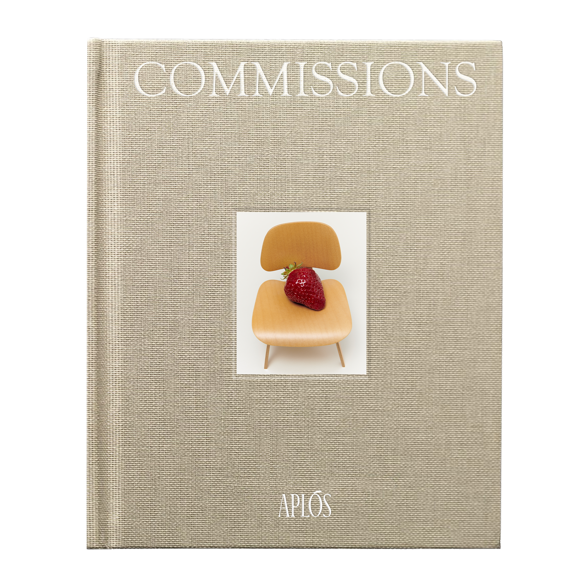 Aplós Cocktail Commissions Book