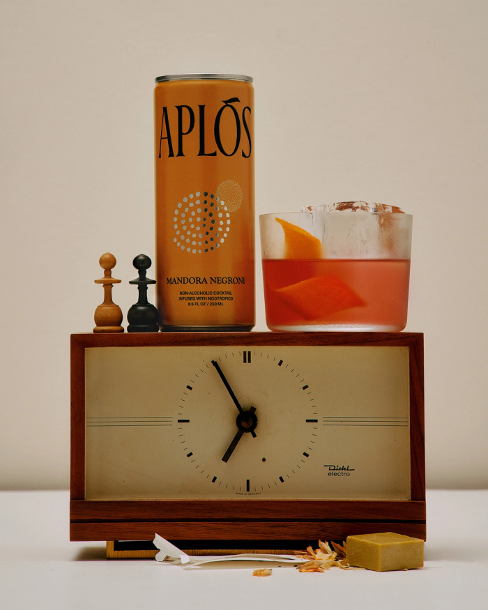 Aplós Mandora Negroni