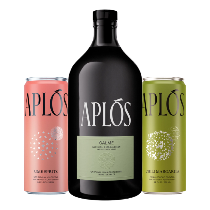 Aplós Weekday Sober Bundle