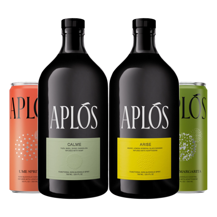 Aplós Sober Curious Bundle
