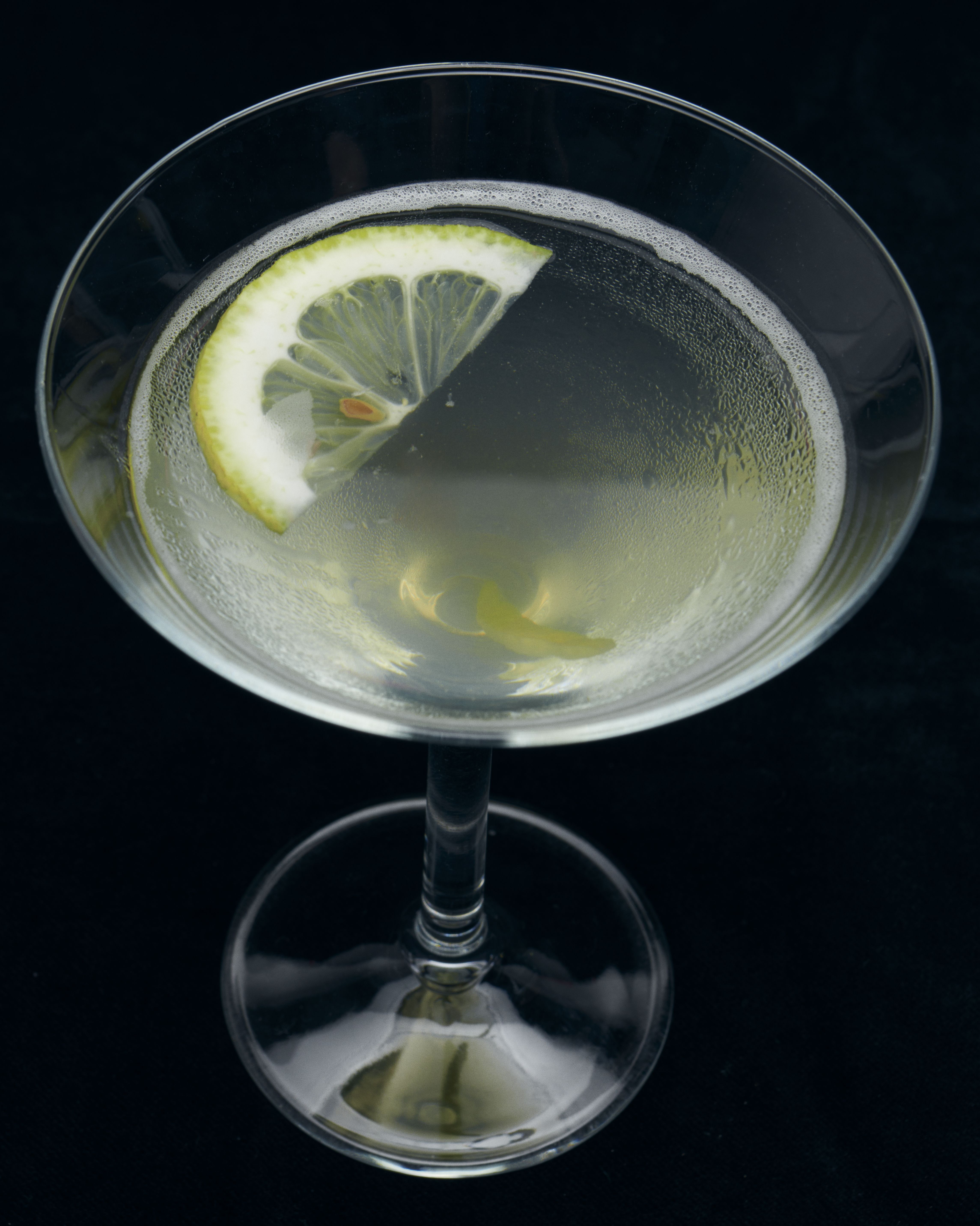 In Search of Naughtiness Cocktail Recipe - Aplós