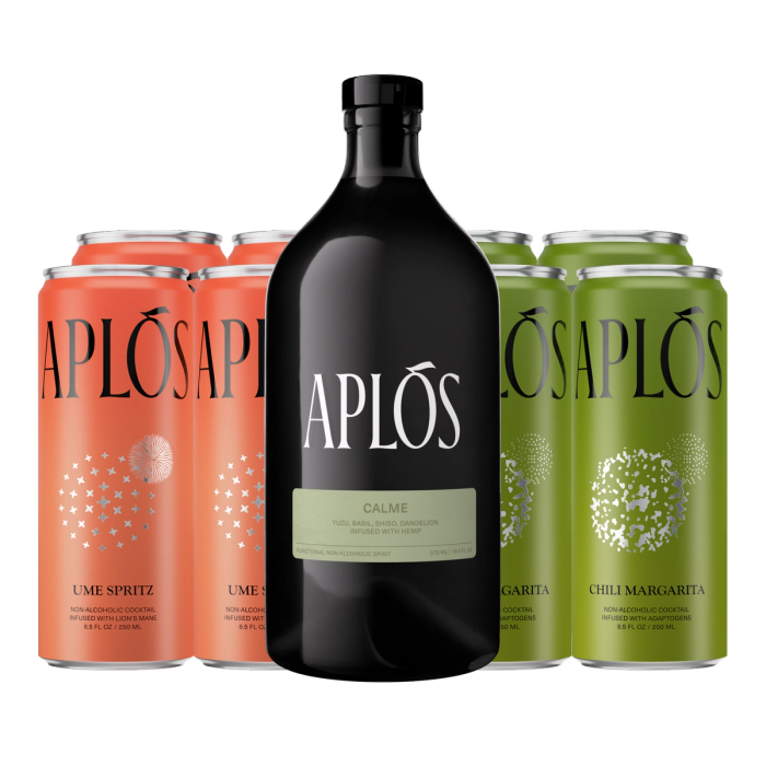 Aplós Weekday Sober Bundle