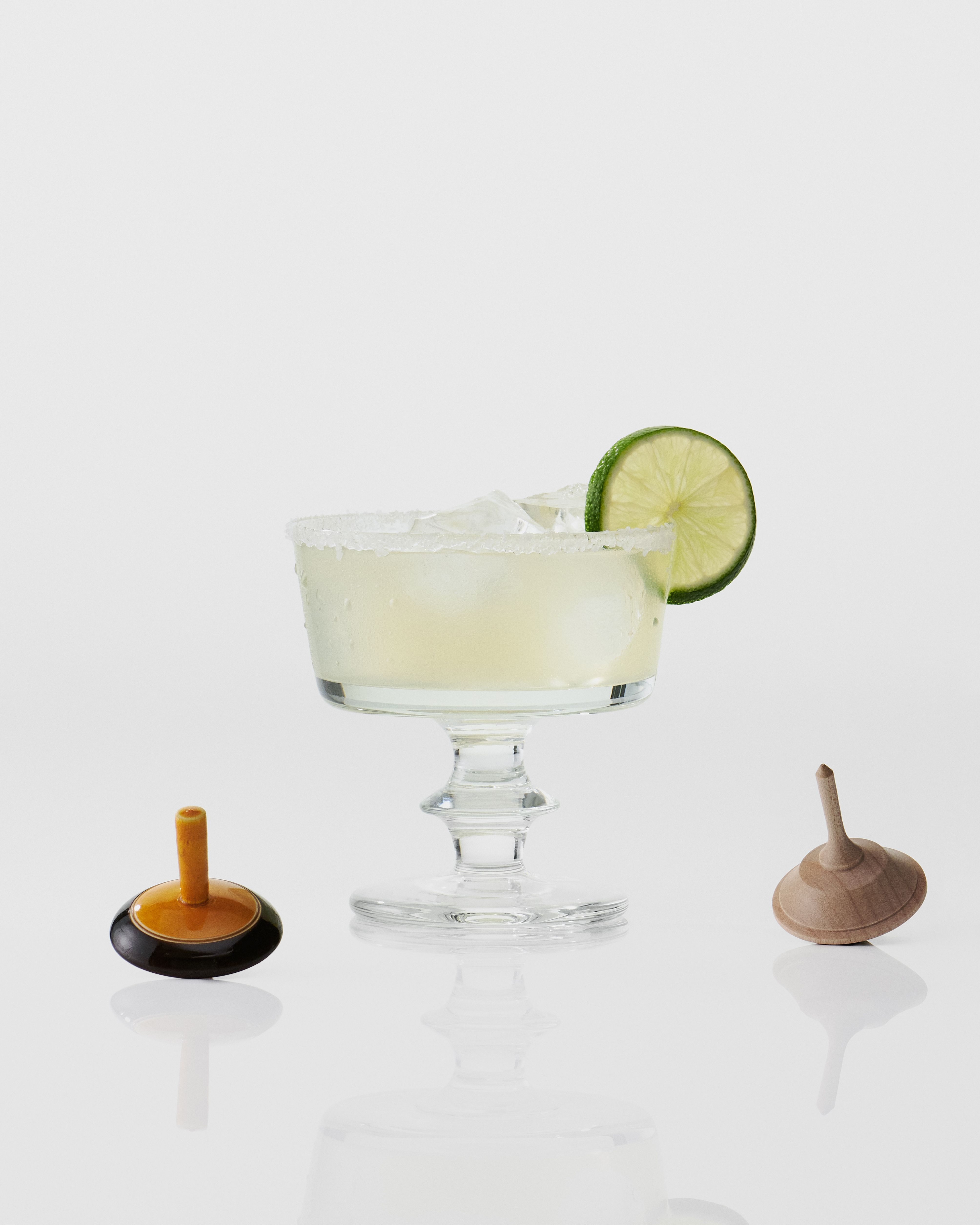 Dancing Shoes: Orange Flower Water Cocktail Recipe - Aplós