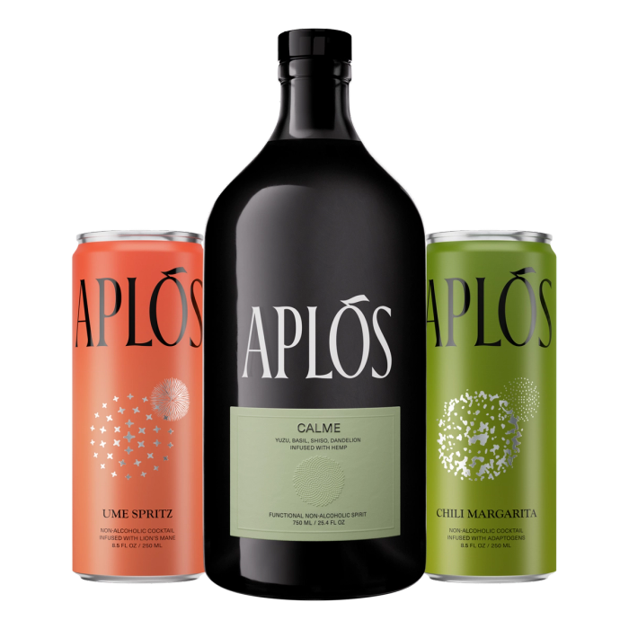 Aplós Weekday Sober Bundle