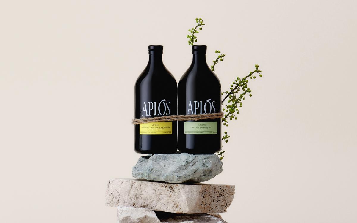 Thumbnail of Aplós - Functional, Non-alcoholic Spirits