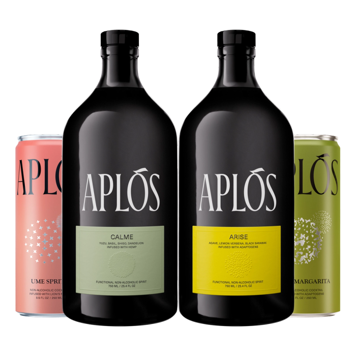 Aplós Sober Curious Bundle