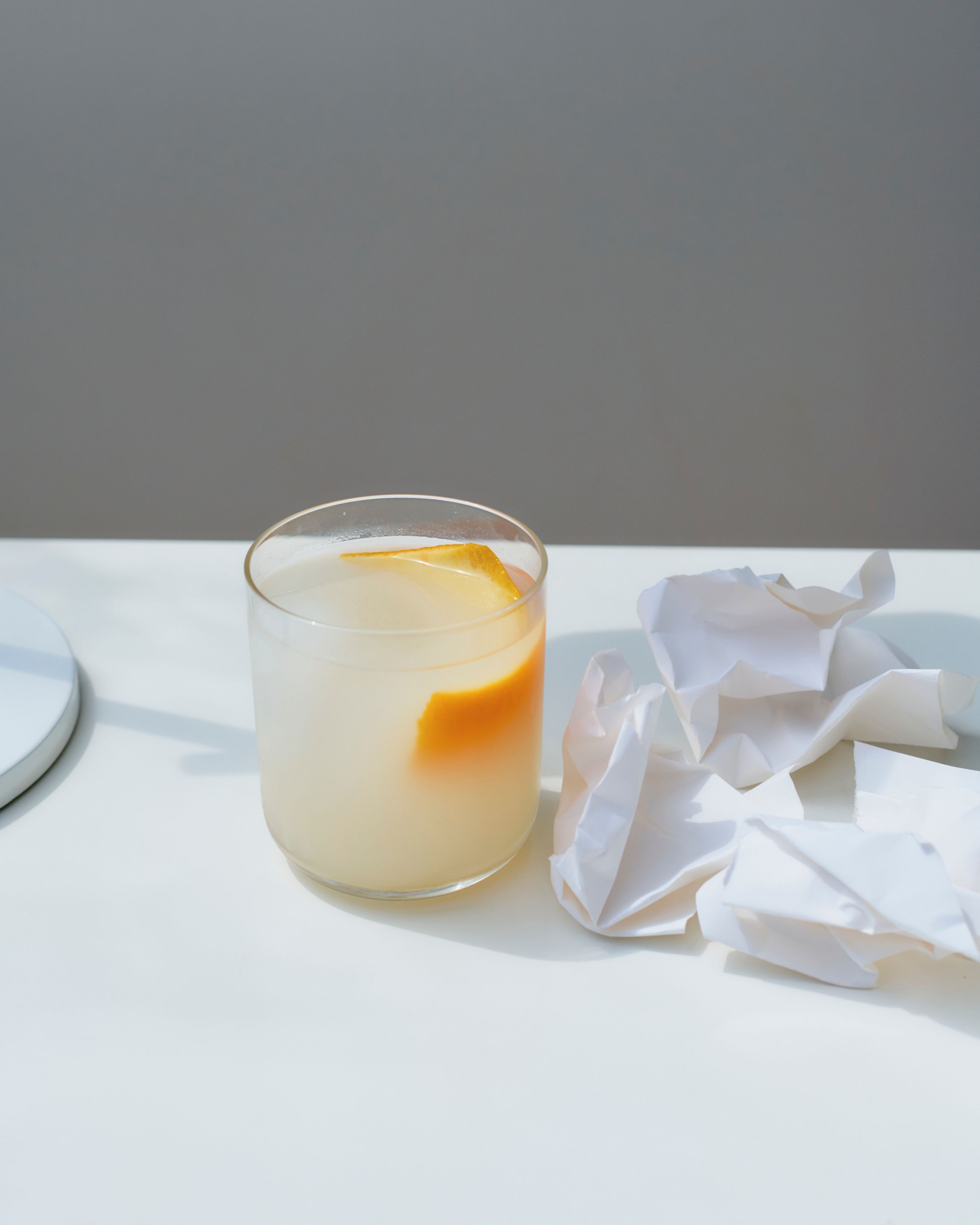 Sweet JuJu Julius Orange & Jujube Cocktail Recipe Aplós