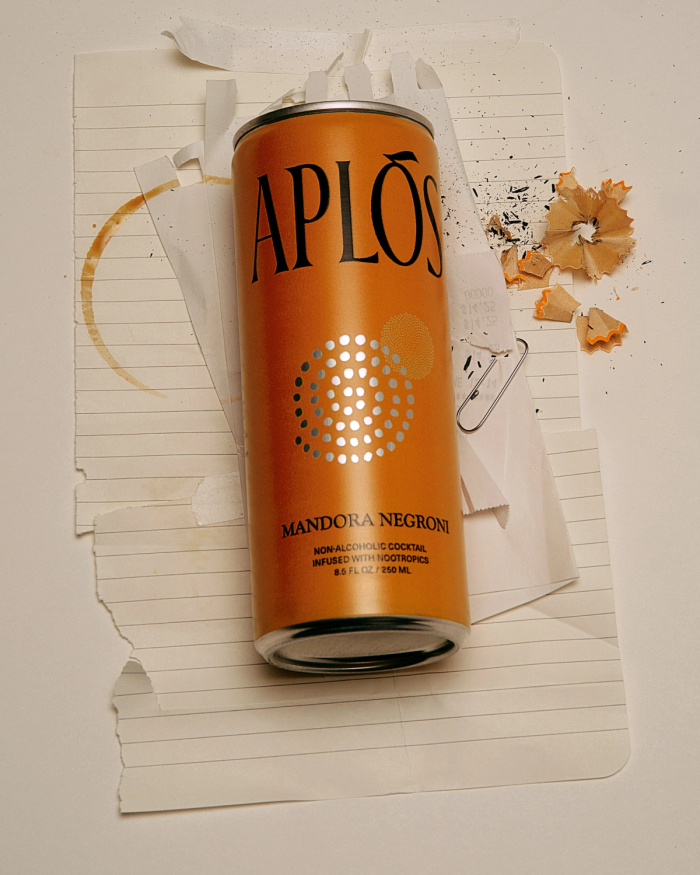 Aplós Mandora Negroni