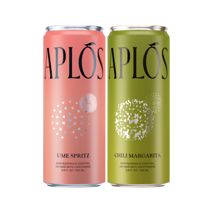 Aplós Craft Cocktail Variety Pack