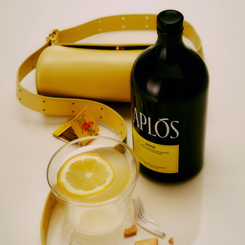 Aplós Arise - Non-alcoholic Spirit Infused With Adaptogens