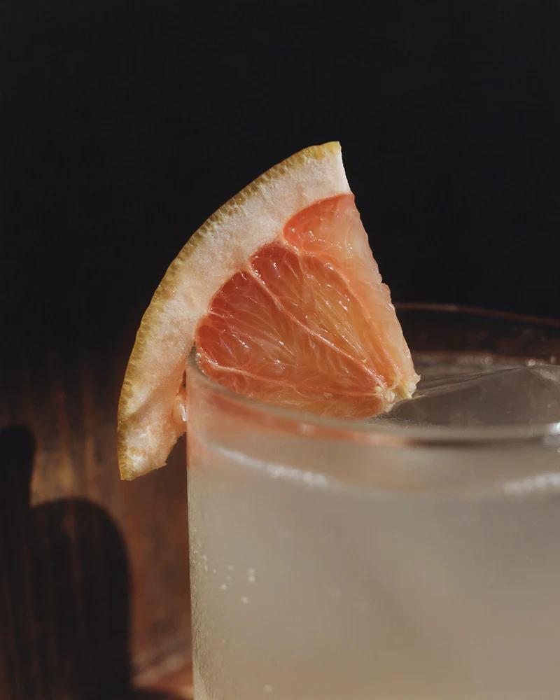 Aplós & Pomelo NonAlcoholic Cocktail Recipe Aplós