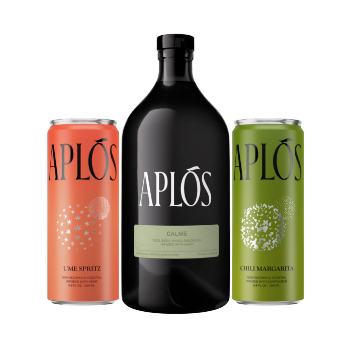 Aplós Weekday Sober Bundle