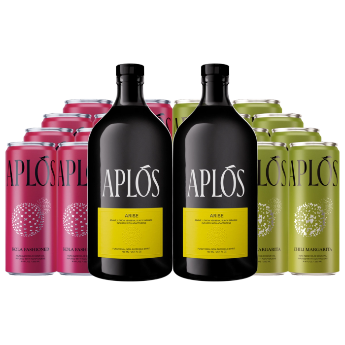 Aplós Weekend Ritual Kit