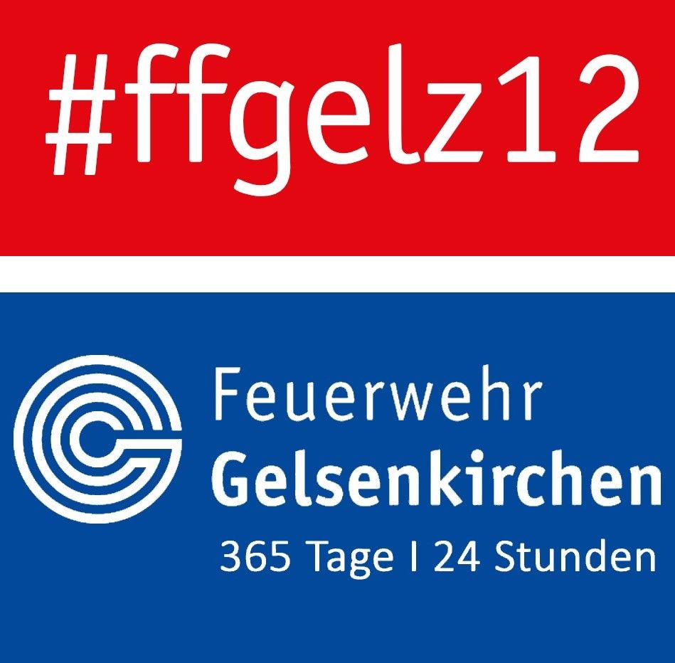 Löschzug 12 (Buer-Mitte) der Freiwilligen Feuerwehr Gelsenkirchen