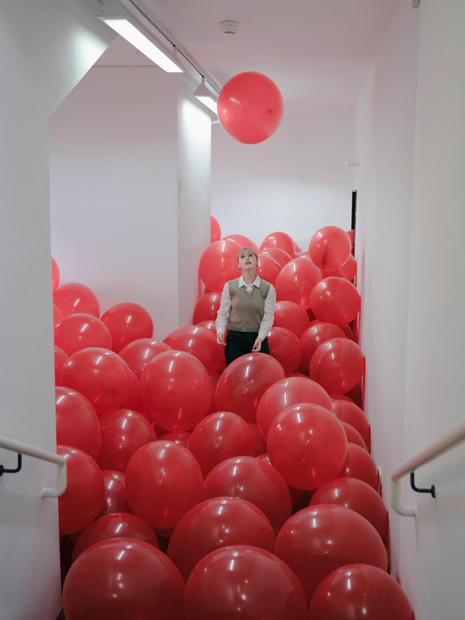 Martin Creed: Fotografin: Katharina Kemme 