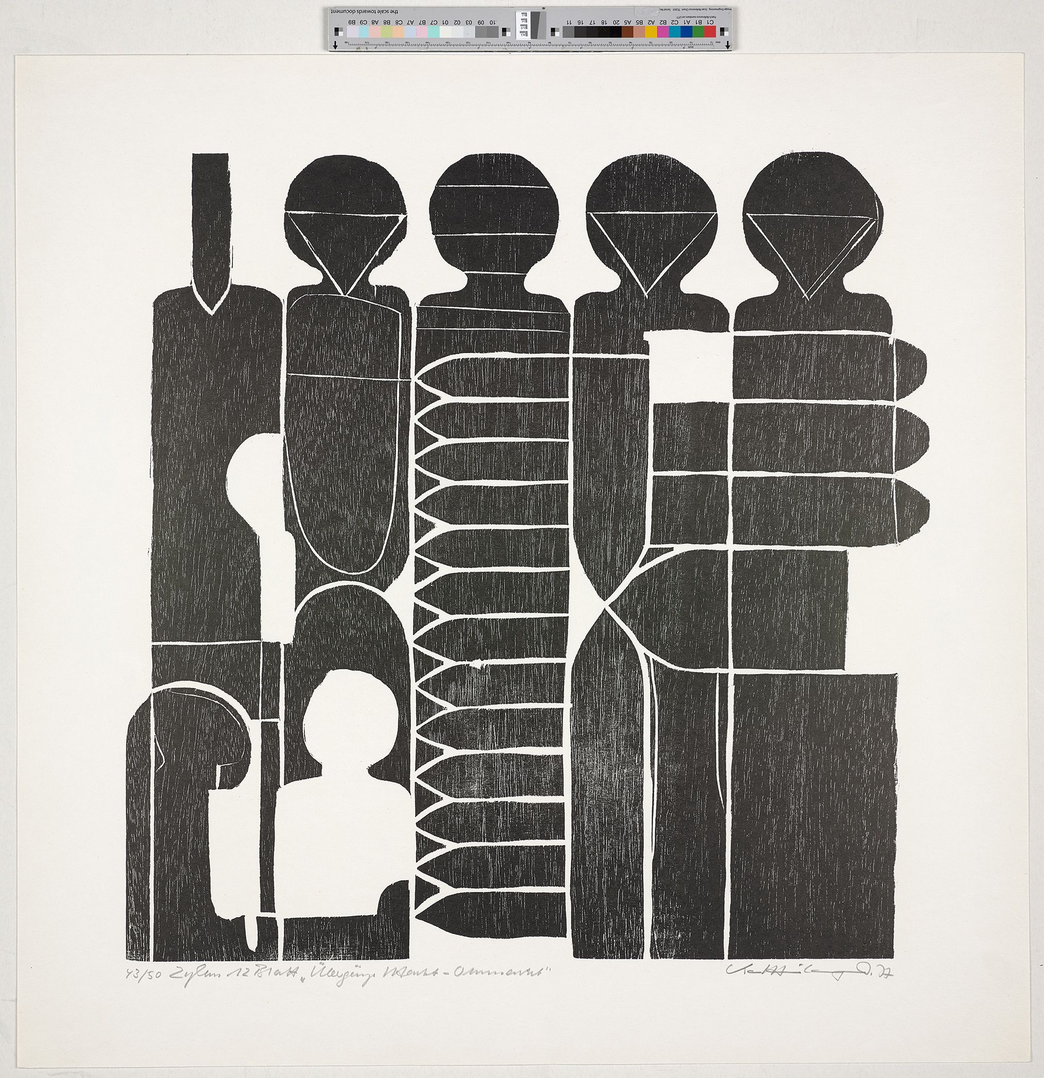 Zyklus Übergänge Macht - Ohnmacht