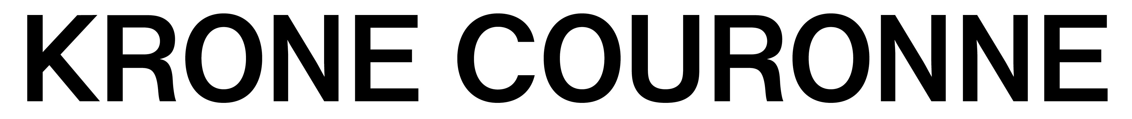 Logo Krone Couronne