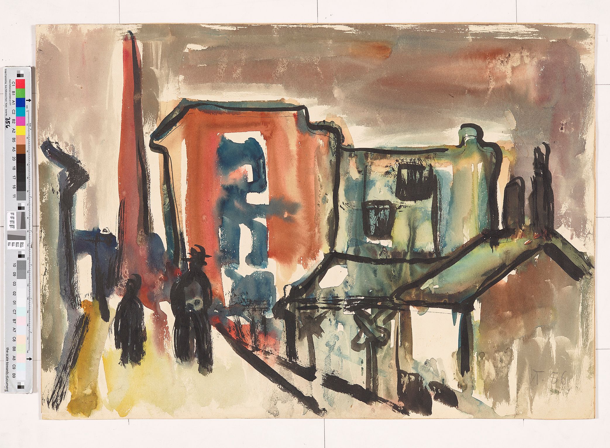 IIb 57/5 Vorderseite