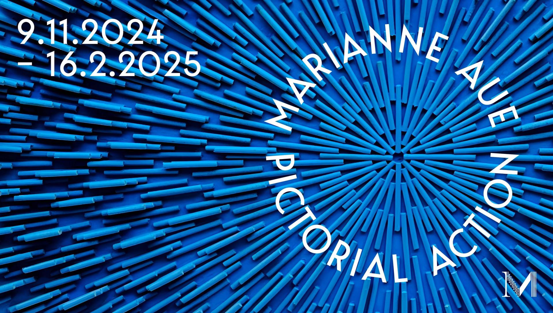 Marianne Aue: Pictorial Action