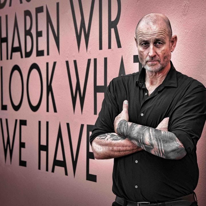 Thorsten Brunow als Dave, 2025, Foto: bsfotoart