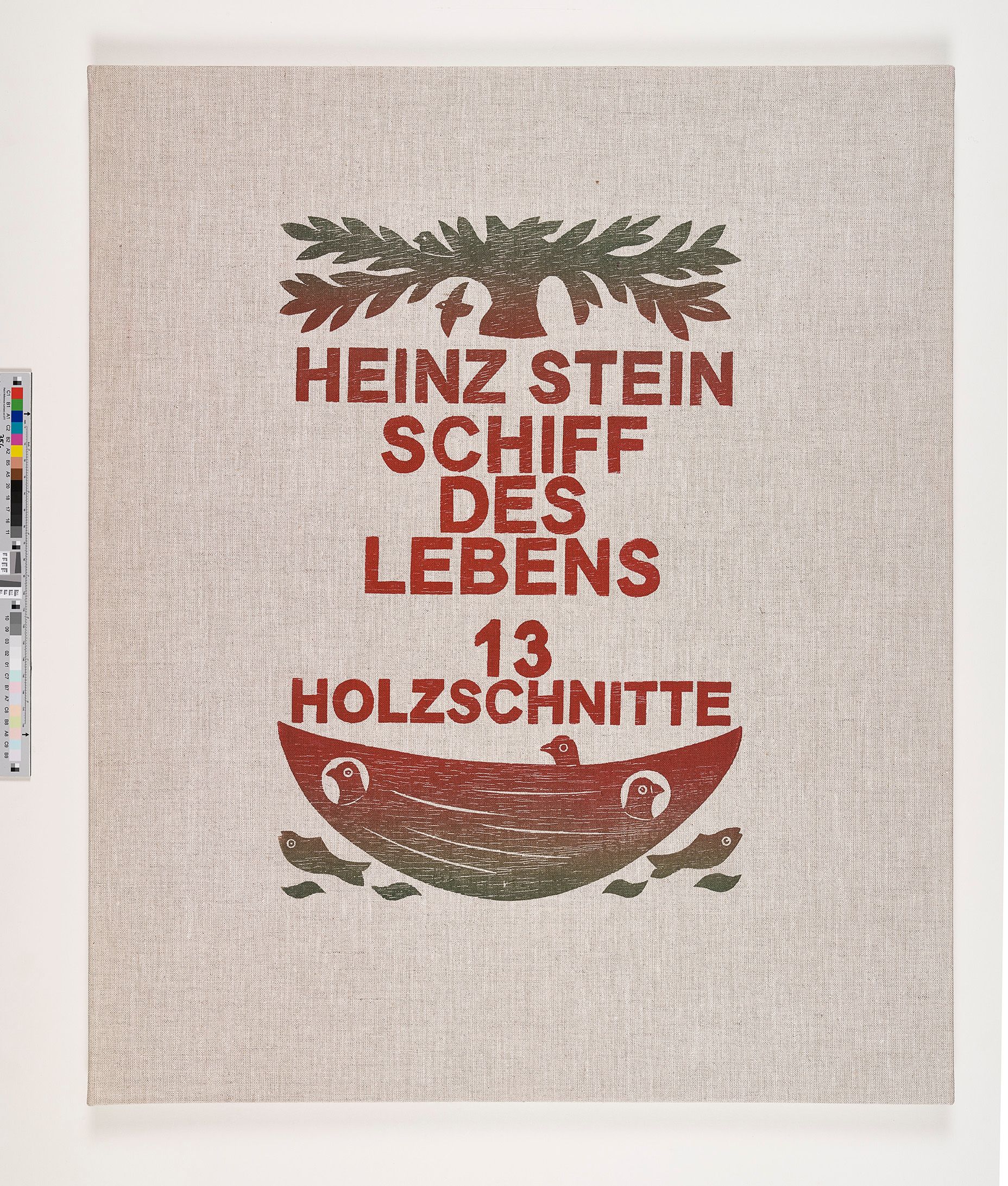 Mappenwerk: Schiff des Lebens 18/30