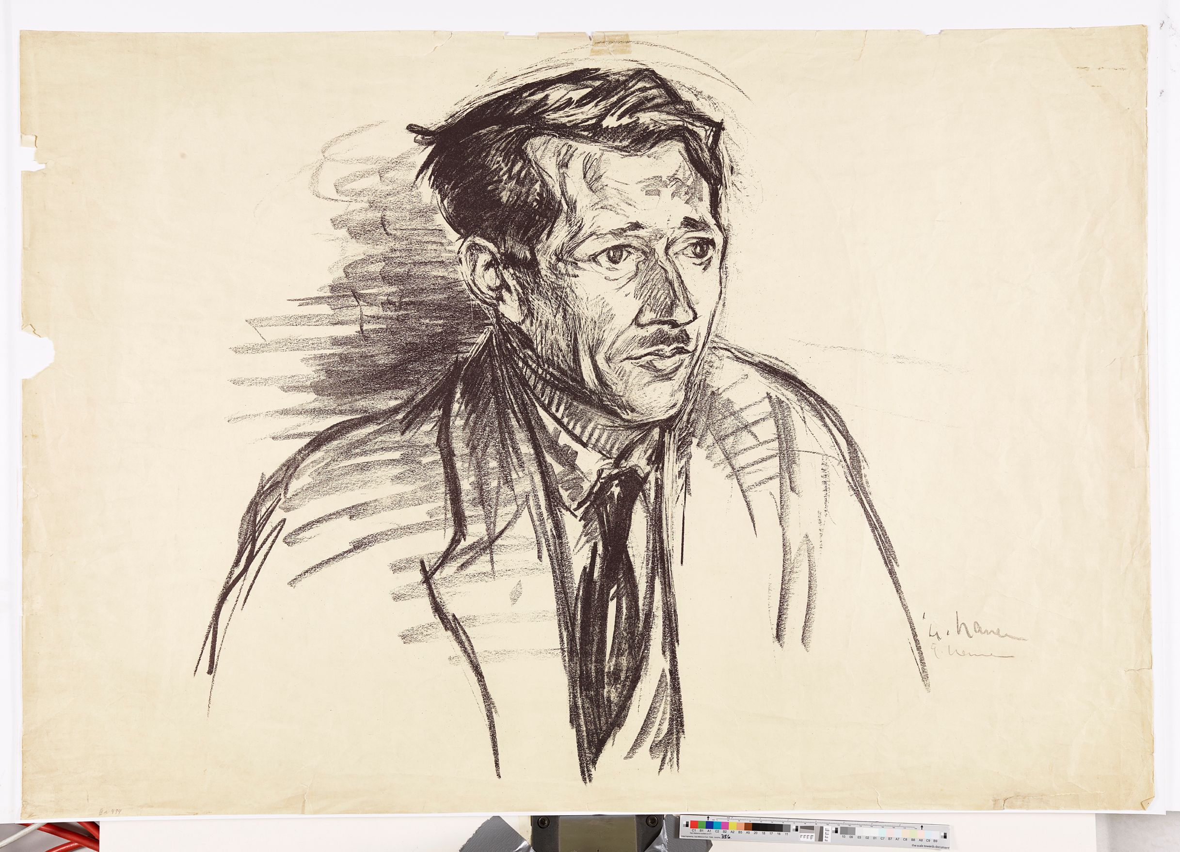 Portrait von Dr. Peter Esser.