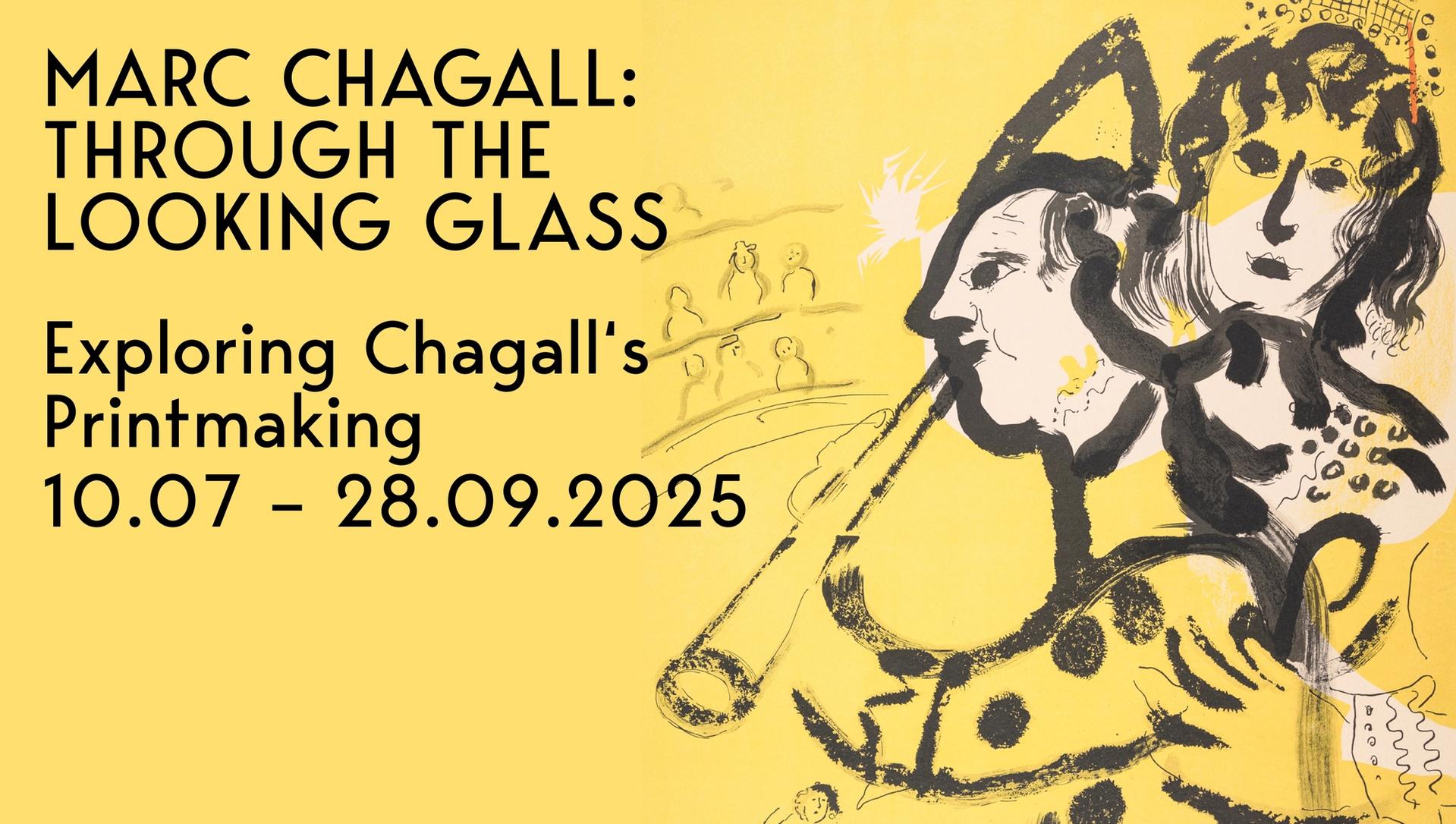 Marc Chagall: Through the Looking Glass